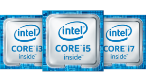 Intel Prozessoren der sechsten Generation