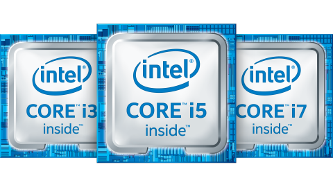 Intel Prozessoren der sechsten Generation