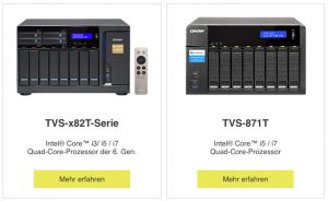 QNAP NAS_Modelle für Fotografen by SBH Systeme Oberhausen 03 und 04