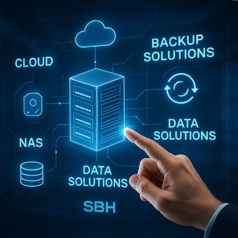 Backup Datensicherung SBH