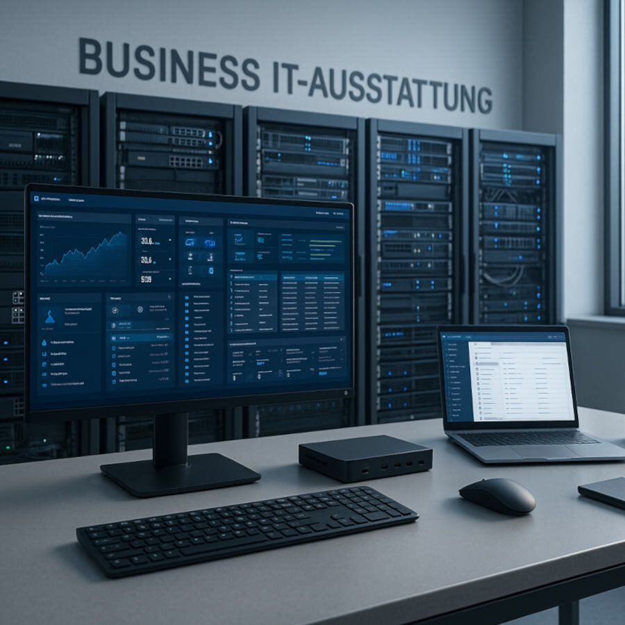 IT Business Austattung SBH