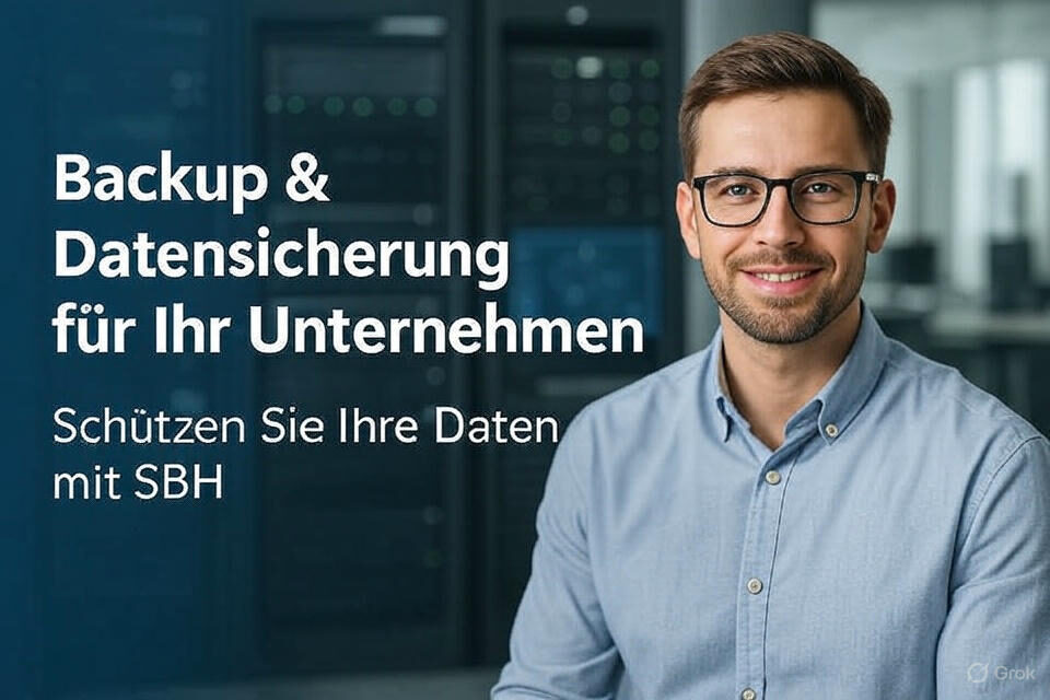 SBH Backup Datensicherung