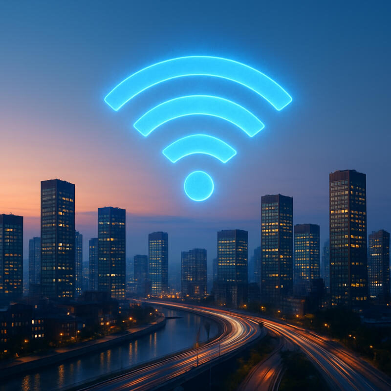 SBH WLAN Ausleuchtung Vermessung Optimierung Planung