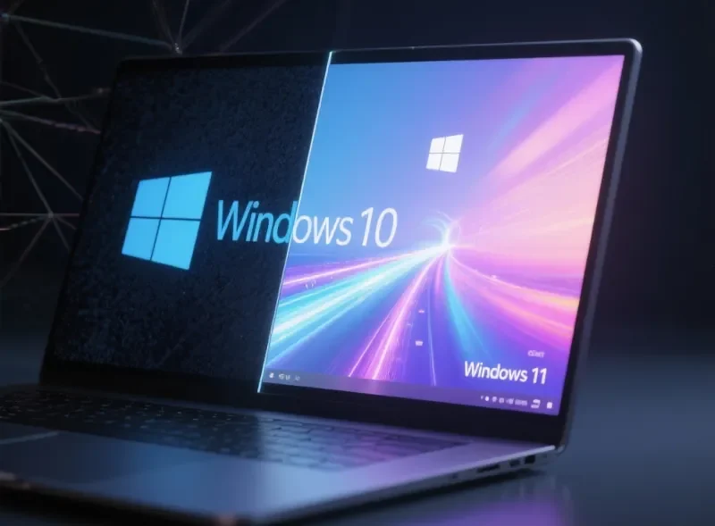 Windows 11 Migration SBH NRW