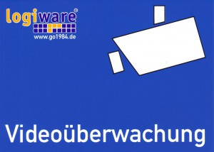 Videoüberwachung mit go1984