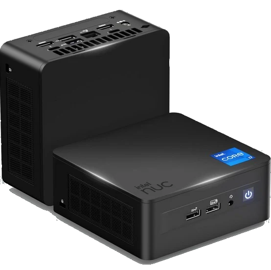 Intel NUC 13 Pro Mini-PC – SBH Industriesysteme Oberhausen