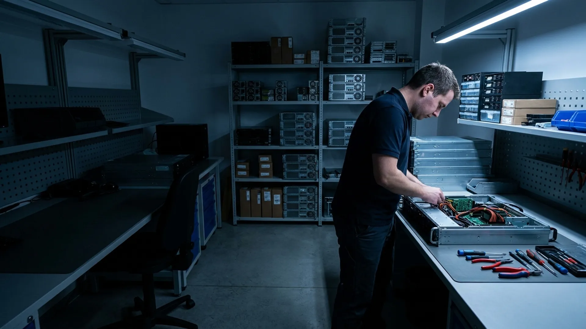 SBH bringt neue Industrie Server auf Intel Xeon E Basis