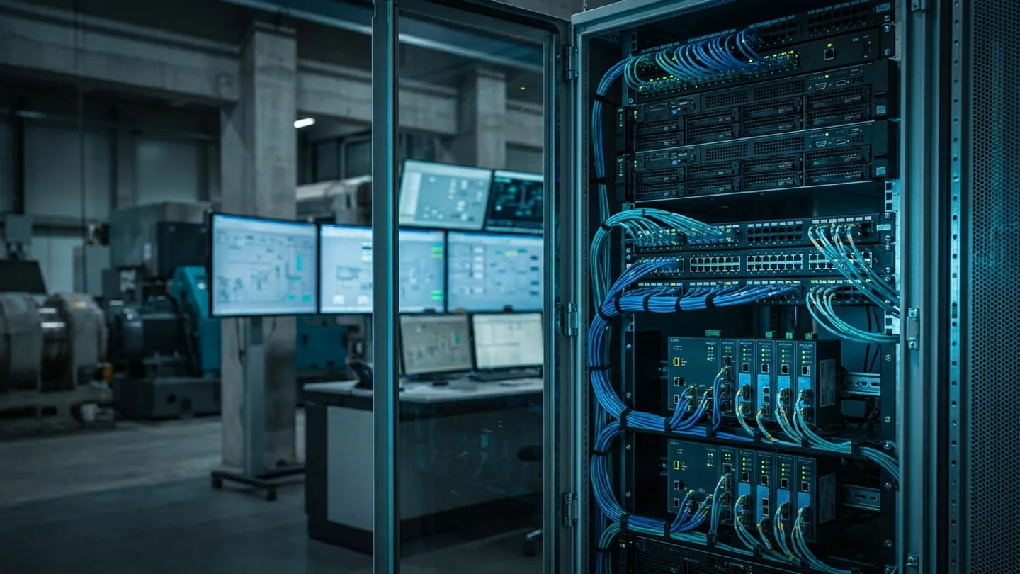 Server System für ABB 800xA
