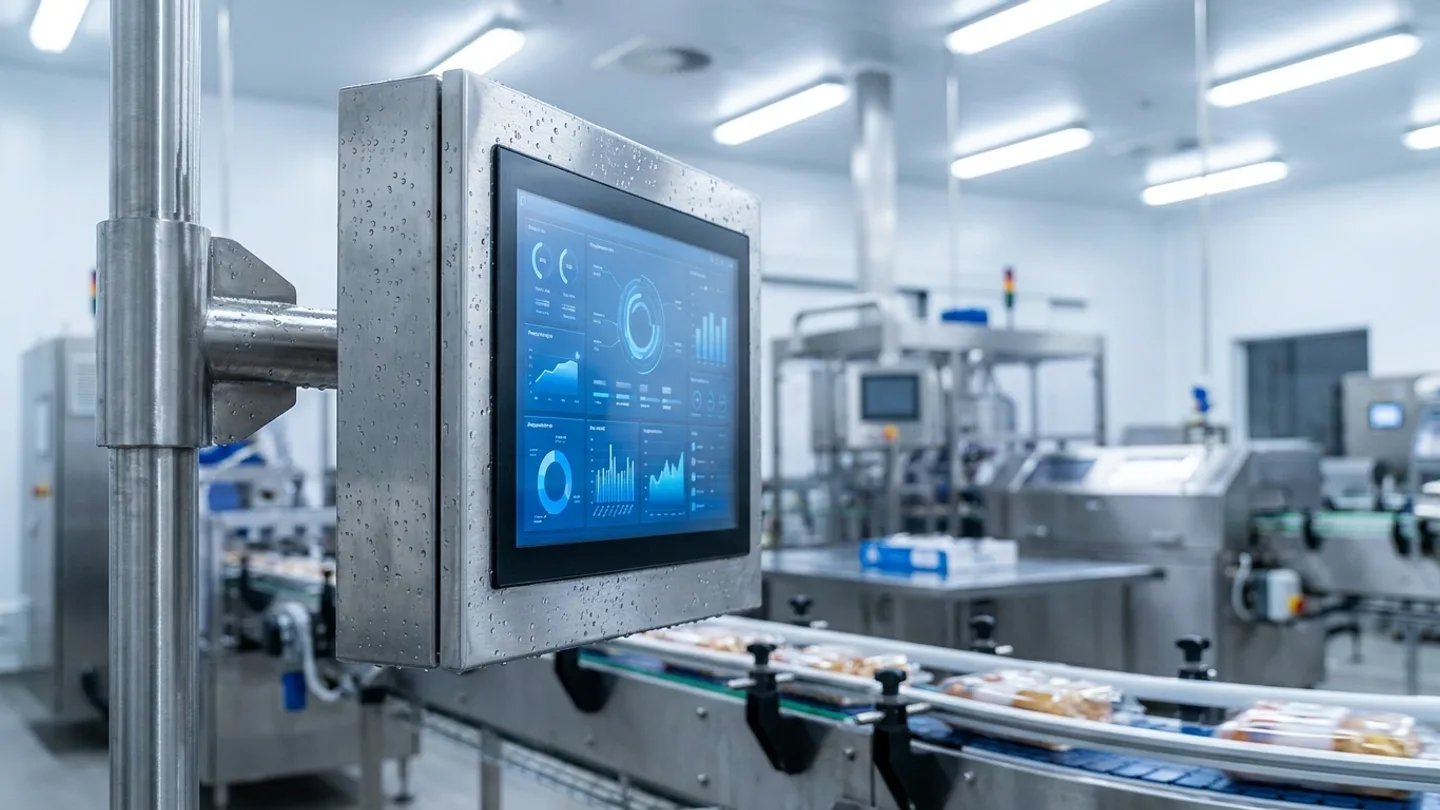 Speziallösungen für die Lebensmittelbranche – Maßgeschneiderte Technik von SBH