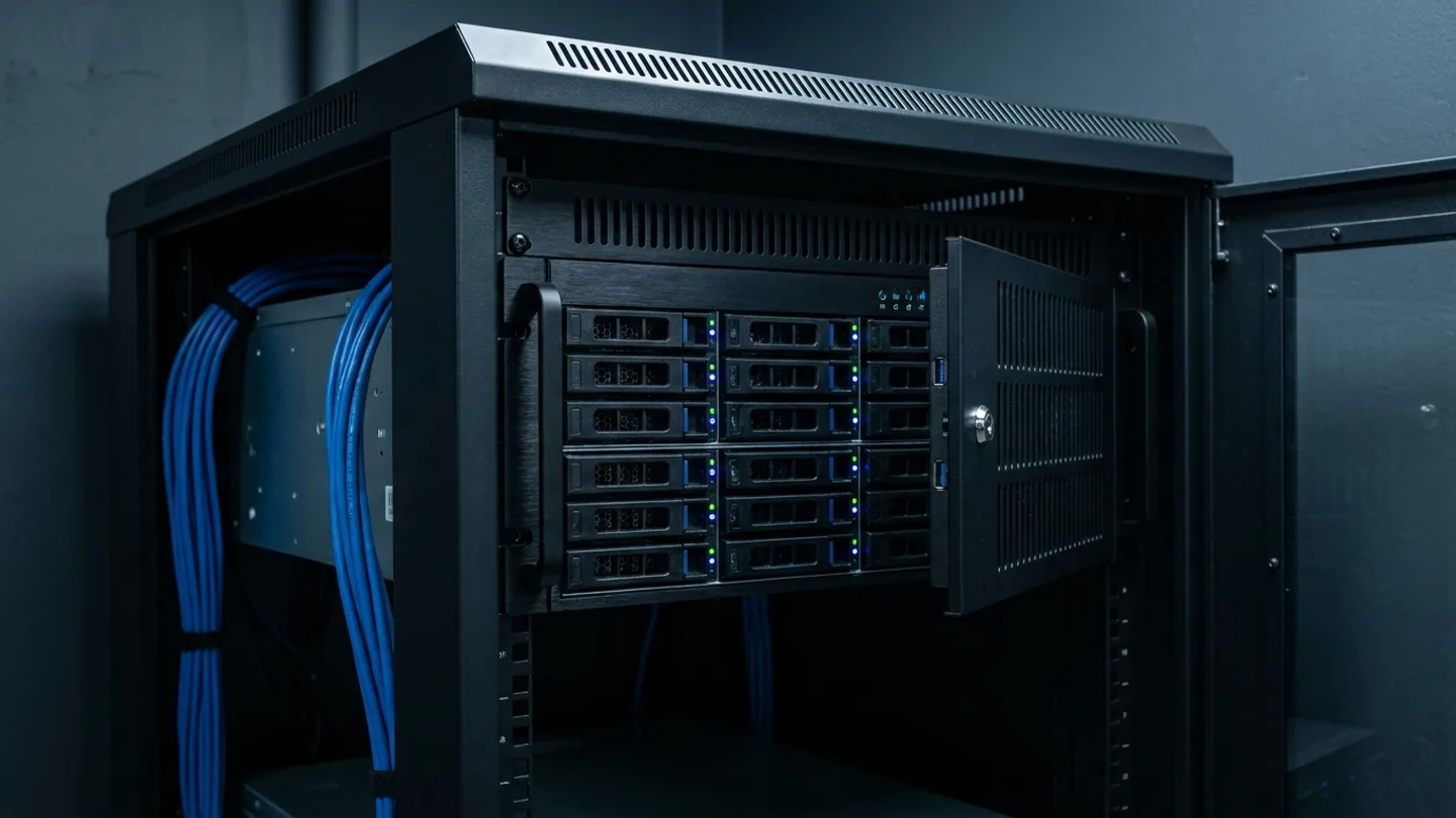 Rackmount Server für  Microsoft Windows Server 2022