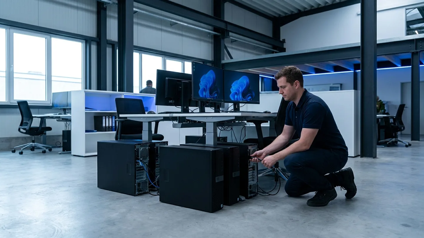 Windows 10 Support endet – Jetzt auf Windows 11 umsteigen!