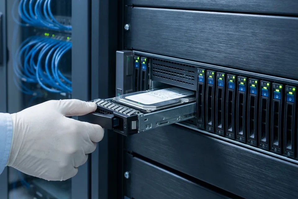 Datensicherung und Backup-Strategien für Unternehmen