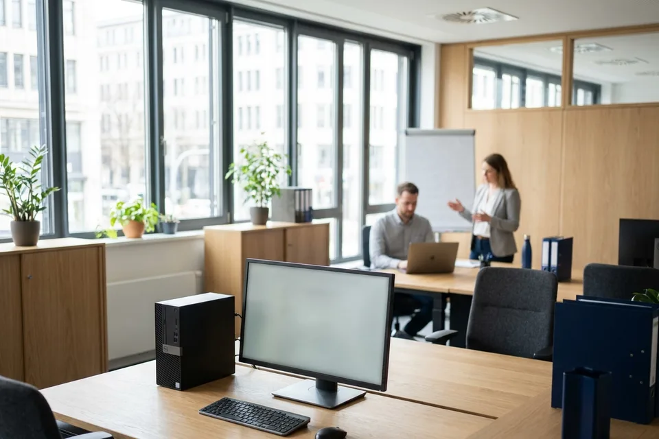 Business-IT für den Mittelstand